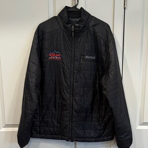 Marmot Men's Black Performance Jacket